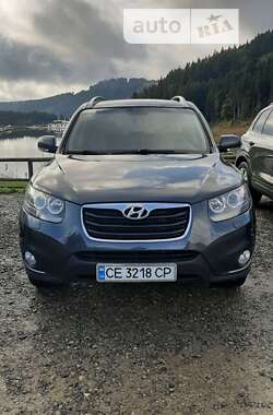 Позашляховик / Кросовер Hyundai Santa FE 2011 в Глибокій