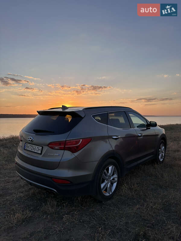 Внедорожник / Кроссовер Hyundai Santa FE 2013 в Одессе фото 2 Внедорожник / Кроссовер Hyundai Santa FE 2013 в Одессе