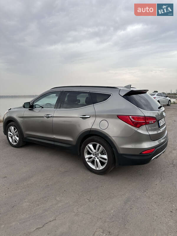 Внедорожник / Кроссовер Hyundai Santa FE 2013 в Одессе фото 13 Внедорожник / Кроссовер Hyundai Santa FE 2013 в Одессе