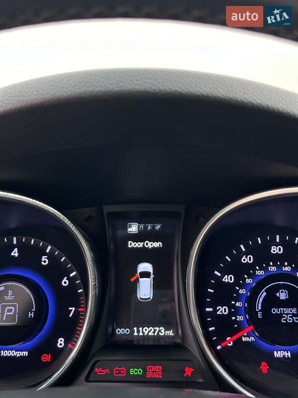 Внедорожник / Кроссовер Hyundai Santa FE 2013 в Одессе фото 15 Внедорожник / Кроссовер Hyundai Santa FE 2013 в Одессе