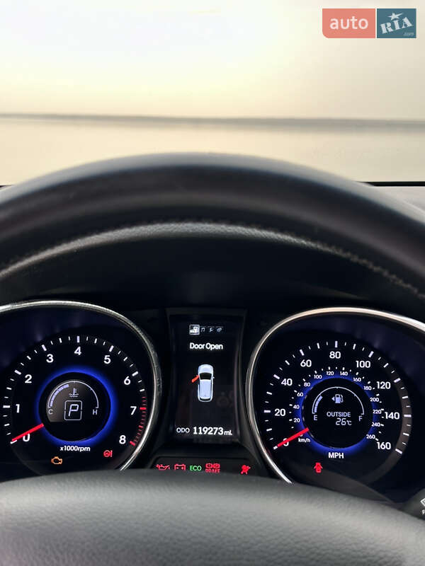 Внедорожник / Кроссовер Hyundai Santa FE 2013 в Одессе фото 17 Внедорожник / Кроссовер Hyundai Santa FE 2013 в Одессе