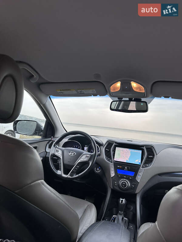 Внедорожник / Кроссовер Hyundai Santa FE 2013 в Одессе фото 20 Внедорожник / Кроссовер Hyundai Santa FE 2013 в Одессе