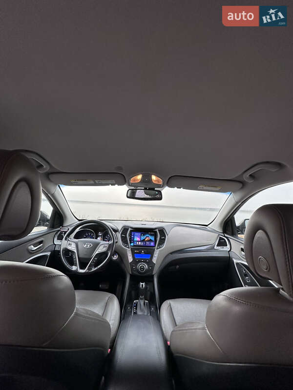 Внедорожник / Кроссовер Hyundai Santa FE 2013 в Одессе фото 29 Внедорожник / Кроссовер Hyundai Santa FE 2013 в Одессе