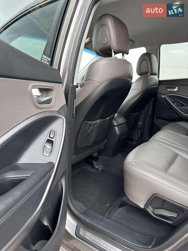 Внедорожник / Кроссовер Hyundai Santa FE 2013 в Одессе фото 33 Внедорожник / Кроссовер Hyundai Santa FE 2013 в Одессе