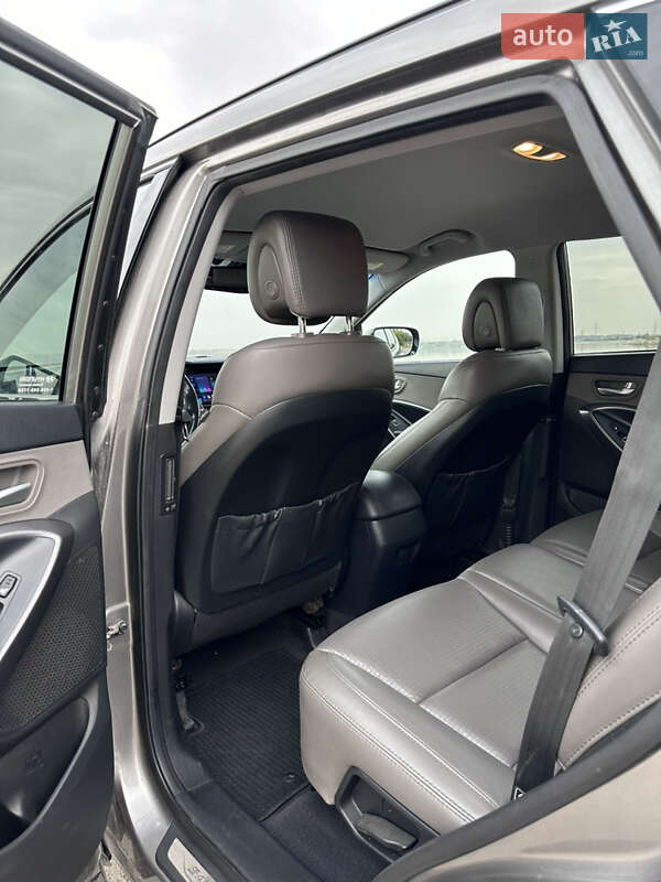 Внедорожник / Кроссовер Hyundai Santa FE 2013 в Одессе фото 36 Внедорожник / Кроссовер Hyundai Santa FE 2013 в Одессе