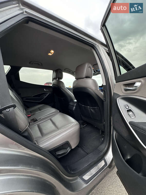 Внедорожник / Кроссовер Hyundai Santa FE 2013 в Одессе фото 45 Внедорожник / Кроссовер Hyundai Santa FE 2013 в Одессе