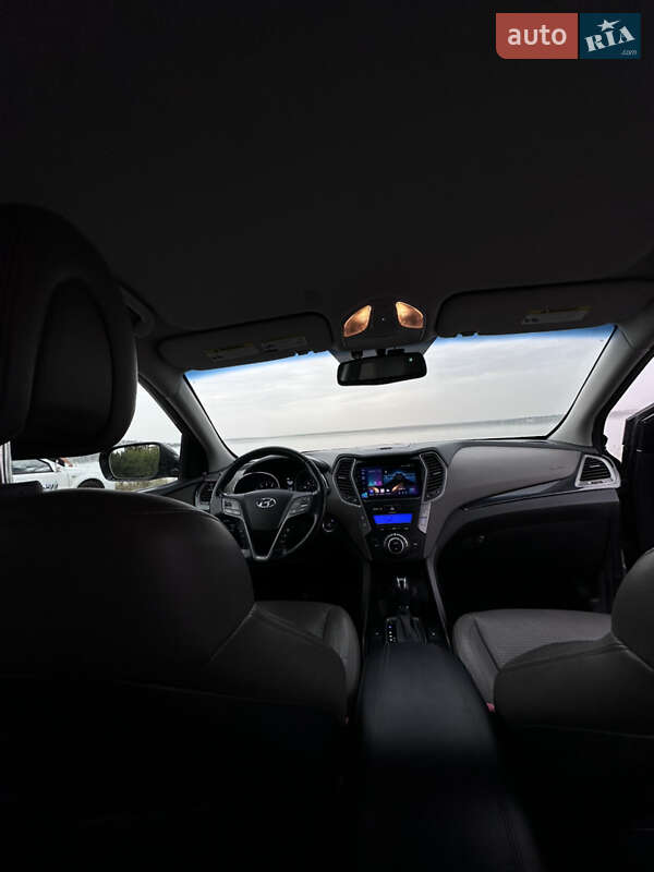 Внедорожник / Кроссовер Hyundai Santa FE 2013 в Одессе фото 50 Внедорожник / Кроссовер Hyundai Santa FE 2013 в Одессе