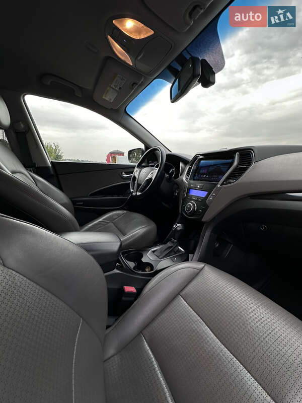 Внедорожник / Кроссовер Hyundai Santa FE 2013 в Одессе фото 55 Внедорожник / Кроссовер Hyundai Santa FE 2013 в Одессе