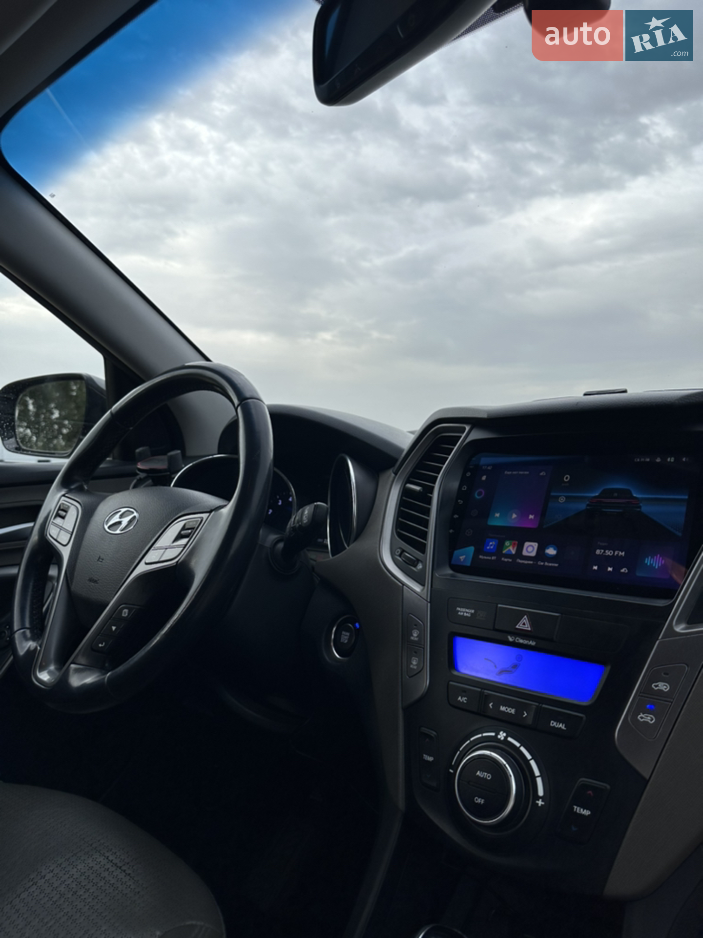 2013 Hyundai Santa Fe - мініатюра 59