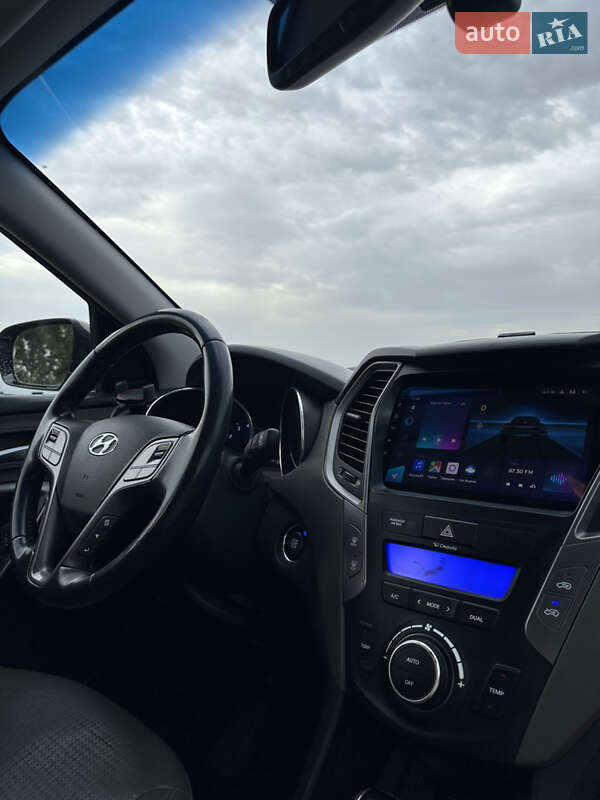 Внедорожник / Кроссовер Hyundai Santa FE 2013 в Одессе фото 59 Внедорожник / Кроссовер Hyundai Santa FE 2013 в Одессе