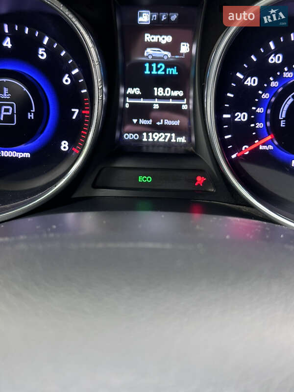 Внедорожник / Кроссовер Hyundai Santa FE 2013 в Одессе фото 61 Внедорожник / Кроссовер Hyundai Santa FE 2013 в Одессе