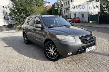 Позашляховик / Кросовер Hyundai Santa FE 2007 в Івано-Франківську