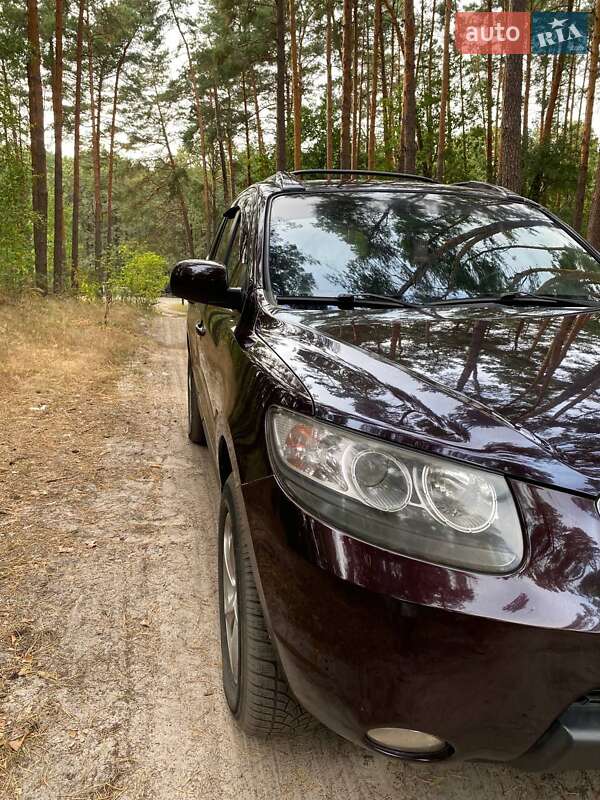 Hyundai Santa FE 2008