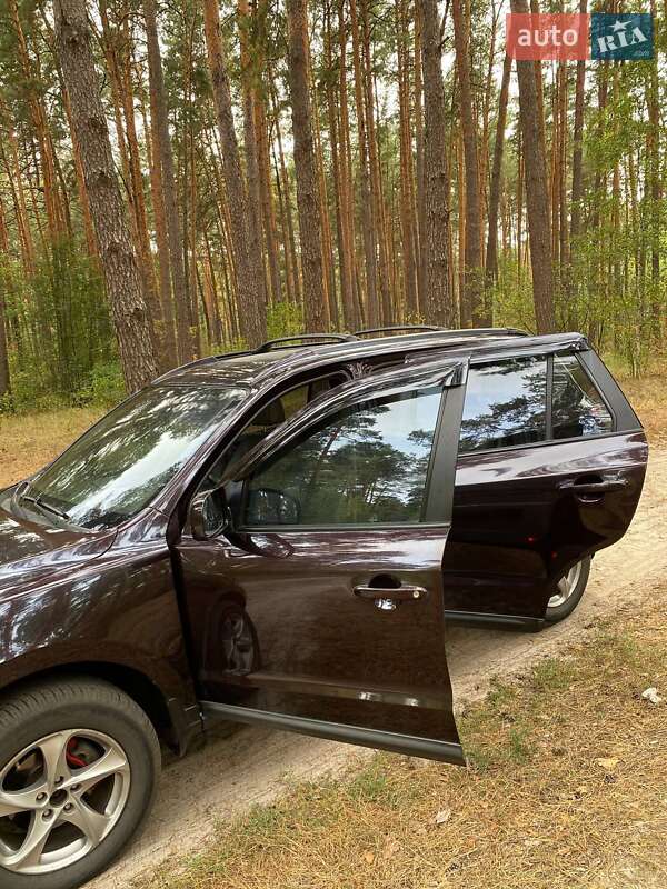 Позашляховик / Кросовер Hyundai Santa FE 2008 в Броварах