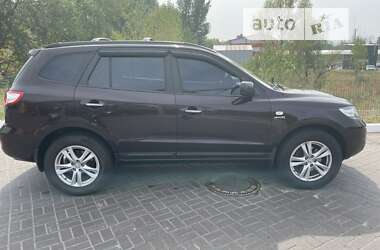 Внедорожник / Кроссовер Hyundai Santa FE 2007 в Киеве