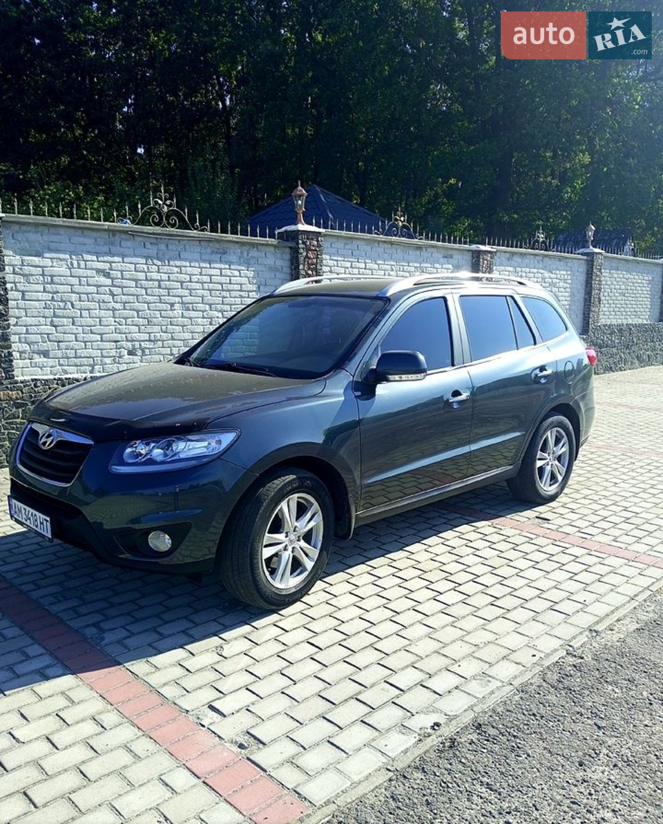 2012 Hyundai Santa Fe - мініатюра 14