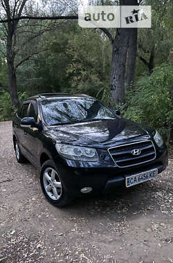 Внедорожник / Кроссовер Hyundai Santa FE 2008 в Ватутино