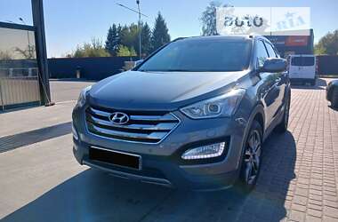 Позашляховик / Кросовер Hyundai Santa FE 2012 в Ковелі