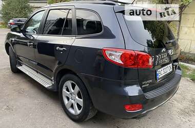 Внедорожник / Кроссовер Hyundai Santa FE 2007 в Львове