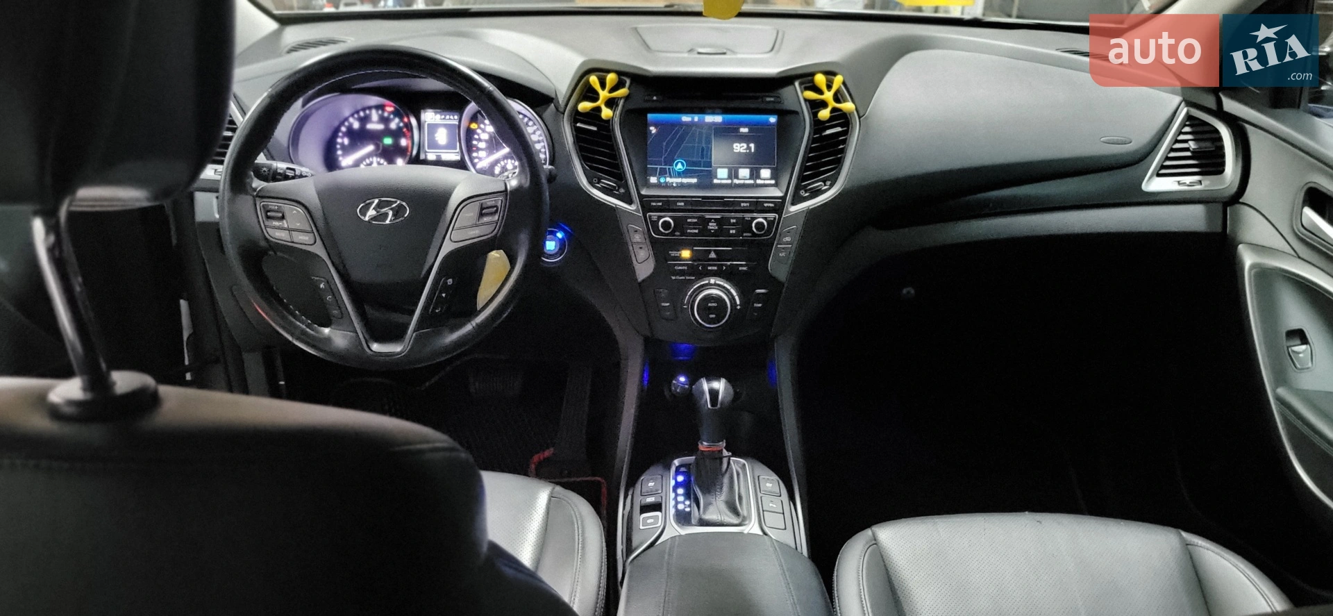 2017 Hyundai Santa Fe - мініатюра 2