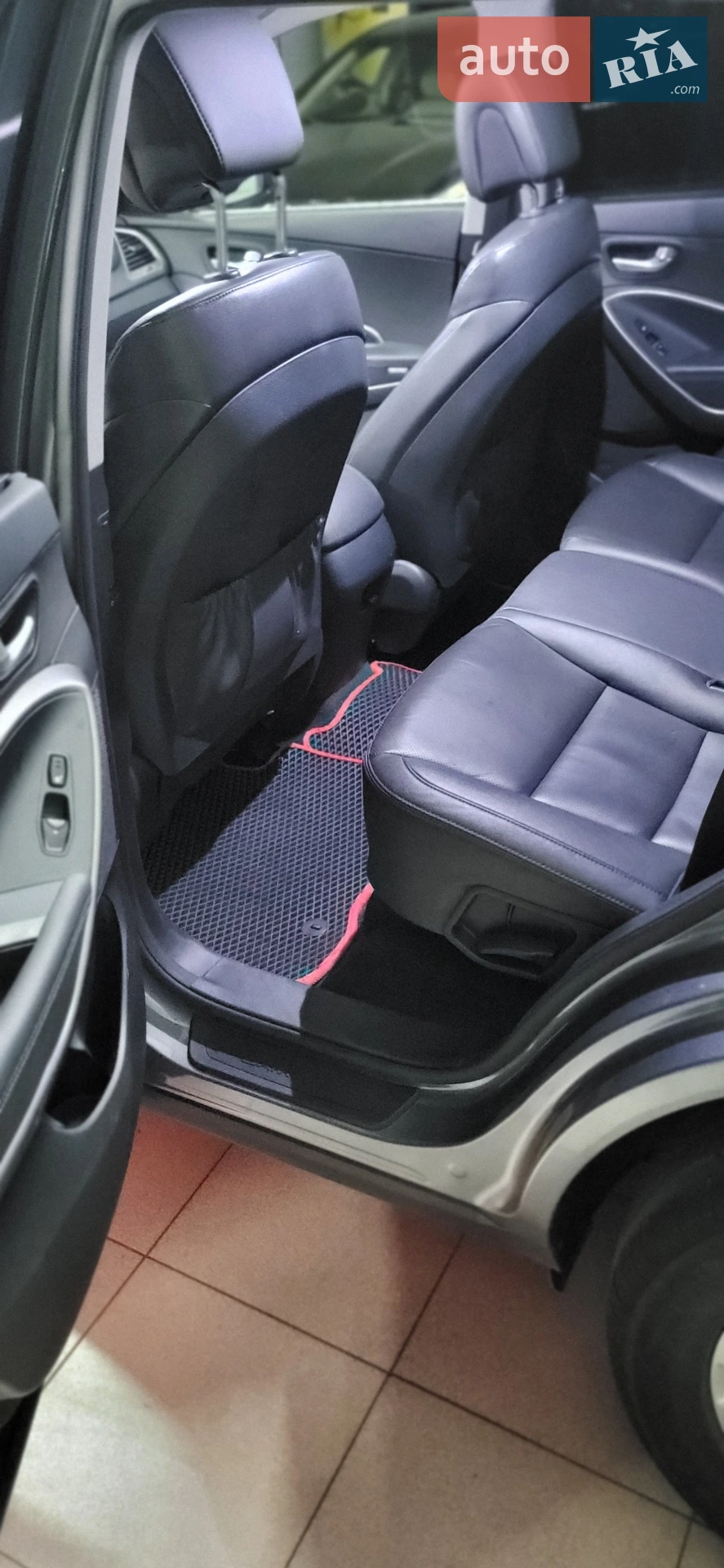 2017 Hyundai Santa Fe - мініатюра 4
