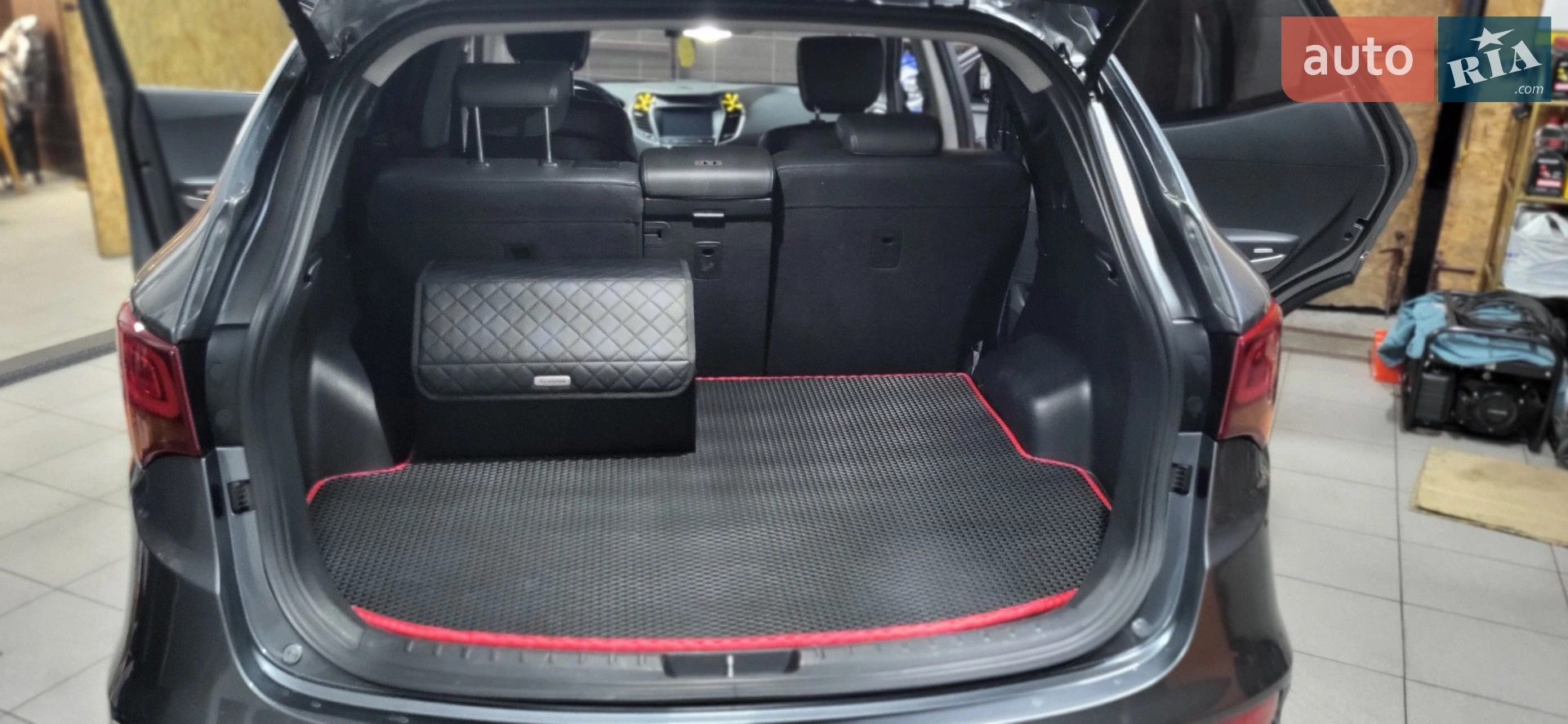 2017 Hyundai Santa Fe - мініатюра 6