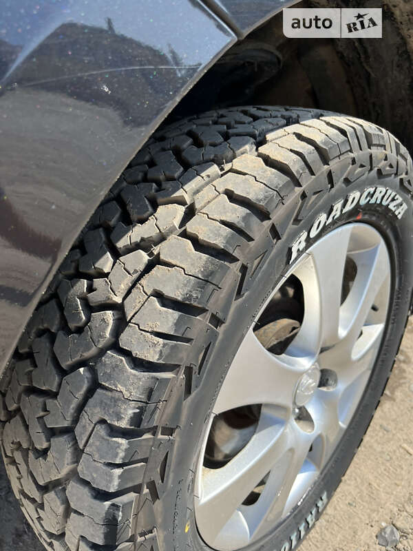 Внедорожник / Кроссовер Hyundai Santa FE 2008 в Львове