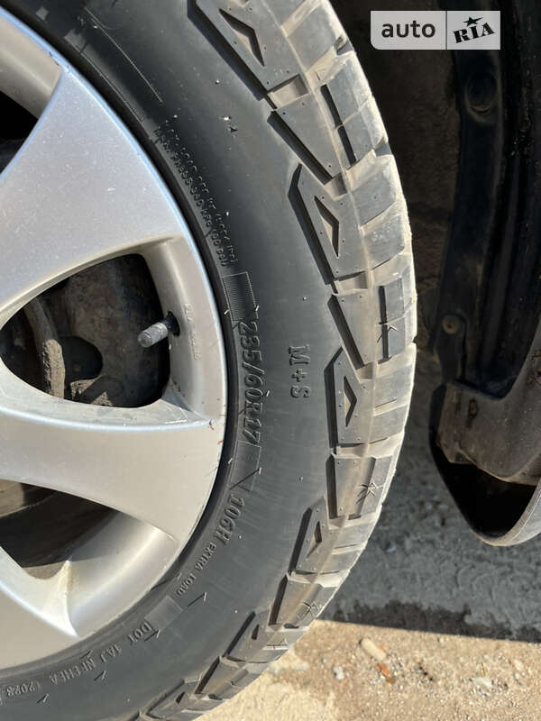 Внедорожник / Кроссовер Hyundai Santa FE 2008 в Львове