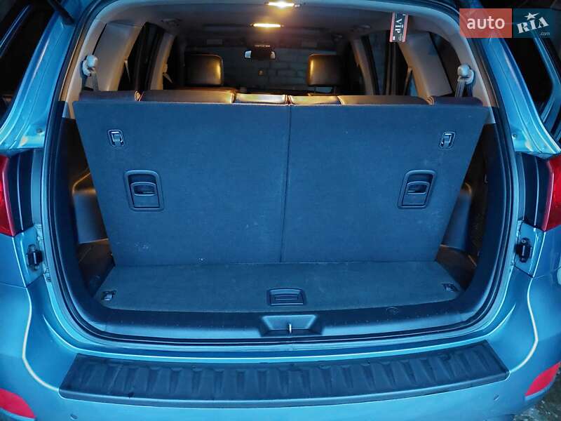 Внедорожник / Кроссовер Hyundai Santa FE 2007 в Вишневом