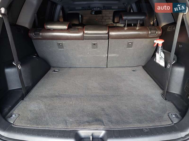 Внедорожник / Кроссовер Hyundai Santa FE 2007 в Вишневом