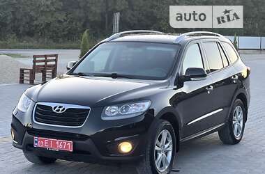 Внедорожник / Кроссовер Hyundai Santa FE 2011 в Тернополе