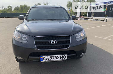 Внедорожник / Кроссовер Hyundai Santa FE 2007 в Одессе