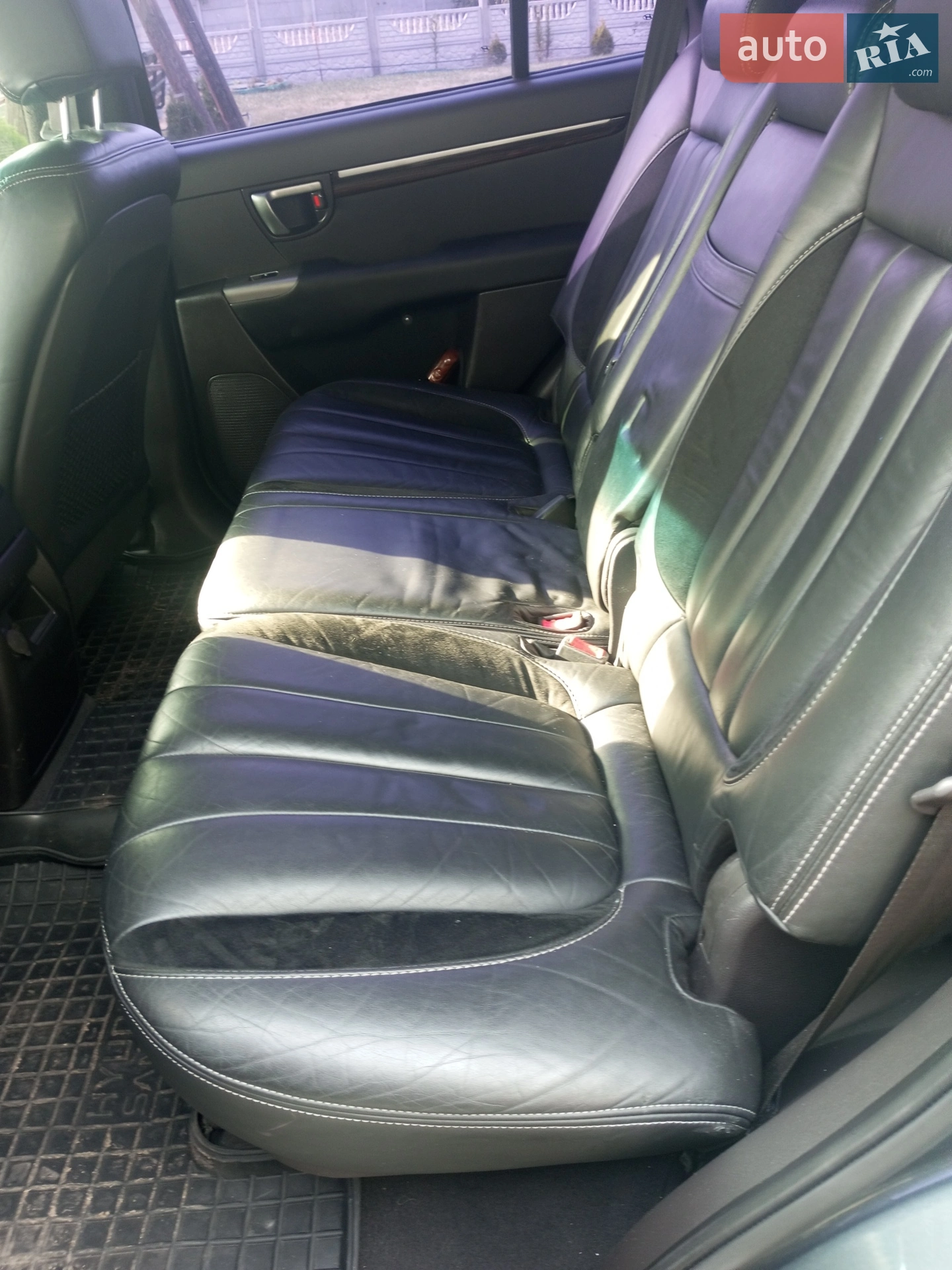 2011 Hyundai Santa Fe - мініатюра 4