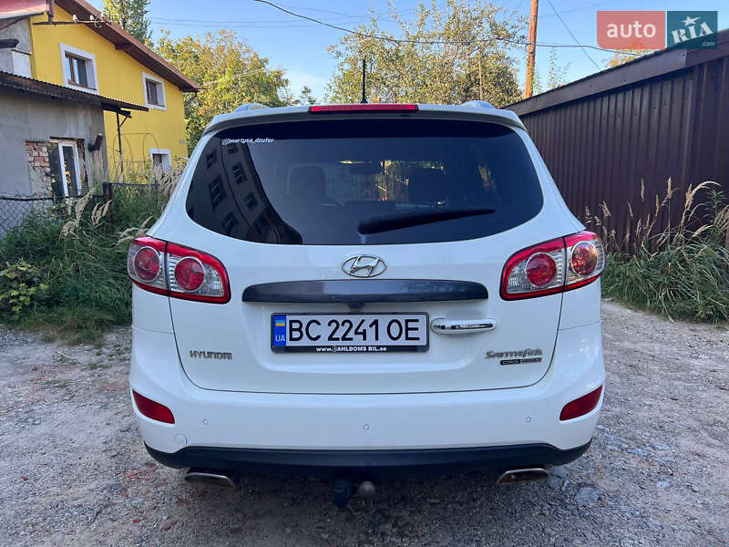 Позашляховик / Кросовер Hyundai Santa FE 2010 в Бориславі фото 5 Позашляховик / Кросовер Hyundai Santa FE 2010 в Бориславі