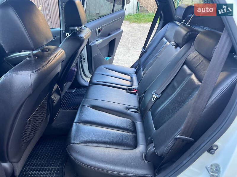 Позашляховик / Кросовер Hyundai Santa FE 2010 в Бориславі фото 18 Позашляховик / Кросовер Hyundai Santa FE 2010 в Бориславі