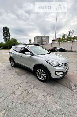 Позашляховик / Кросовер Hyundai Santa FE 2012 в Житомирі