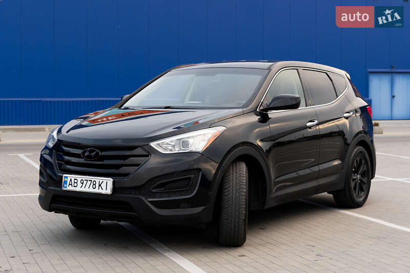 Позашляховик / Кросовер Hyundai Santa FE 2012 в Вінниці