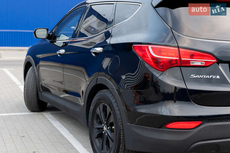 Позашляховик / Кросовер Hyundai Santa FE 2012 в Вінниці