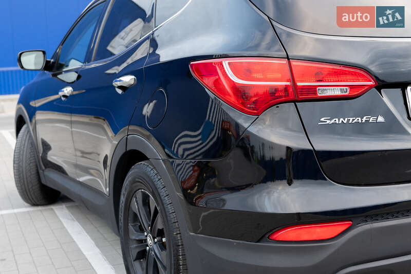 Позашляховик / Кросовер Hyundai Santa FE 2012 в Вінниці