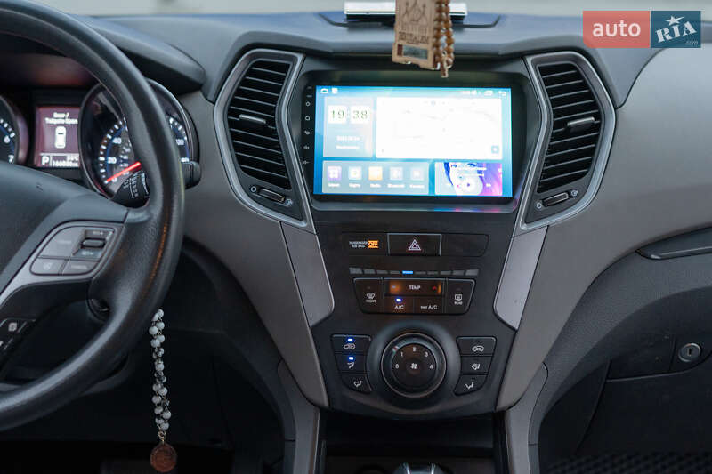 Позашляховик / Кросовер Hyundai Santa FE 2012 в Вінниці