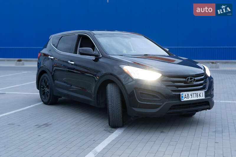 Позашляховик / Кросовер Hyundai Santa FE 2012 в Вінниці