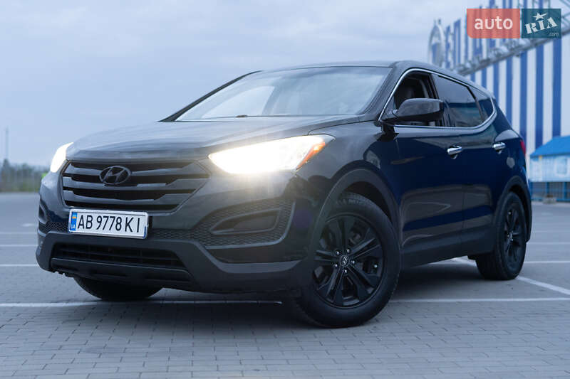 Позашляховик / Кросовер Hyundai Santa FE 2012 в Вінниці