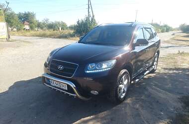 Позашляховик / Кросовер Hyundai Santa FE 2009 в Новій Водолагі