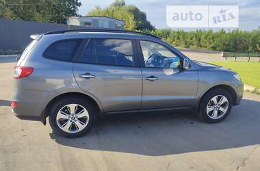 Внедорожник / Кроссовер Hyundai Santa FE 2011 в Виннице