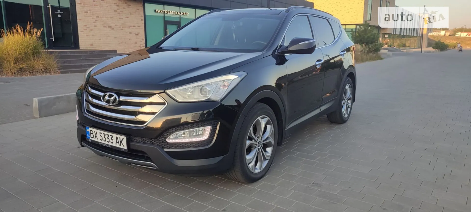 2012 Hyundai Santa Fe - мініатюра 12