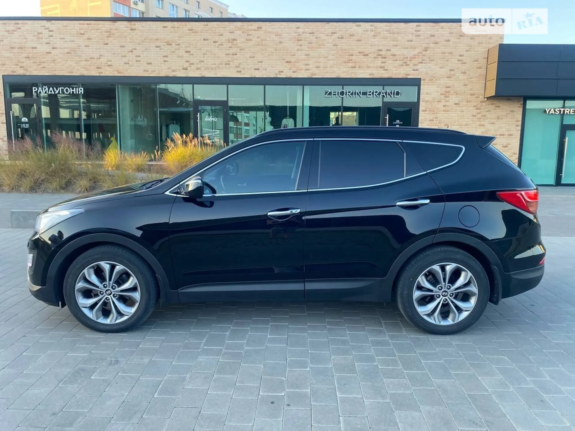 2012 Hyundai Santa Fe - мініатюра 33