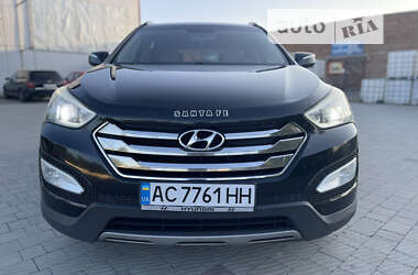 Позашляховик / Кросовер Hyundai Santa FE 2013 в Володимир-Волинському