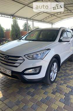 Позашляховик / Кросовер Hyundai Santa FE 2013 в Рокитному