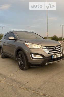 Позашляховик / Кросовер Hyundai Santa FE 2013 в Дніпрі