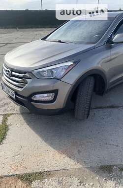 Внедорожник / Кроссовер Hyundai Santa FE 2014 в Ставище